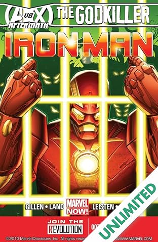Iron Man (2012-2014) #7